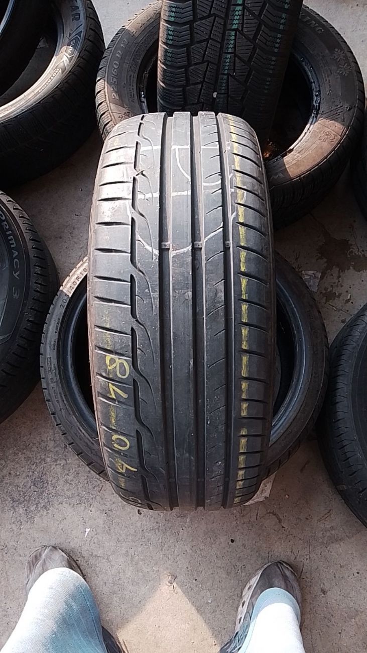 DUNLOP SP SPORT MAXX GT