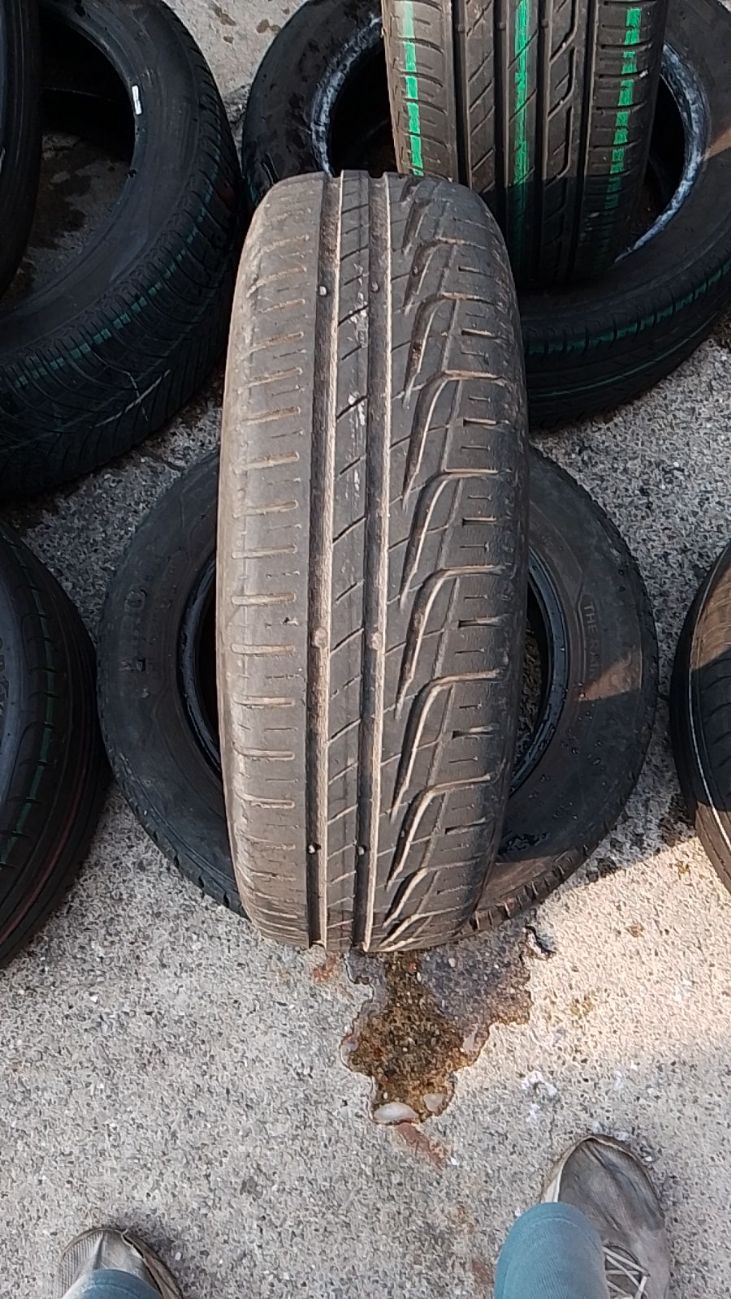 UNIROYAL RAIN EXPERT 5