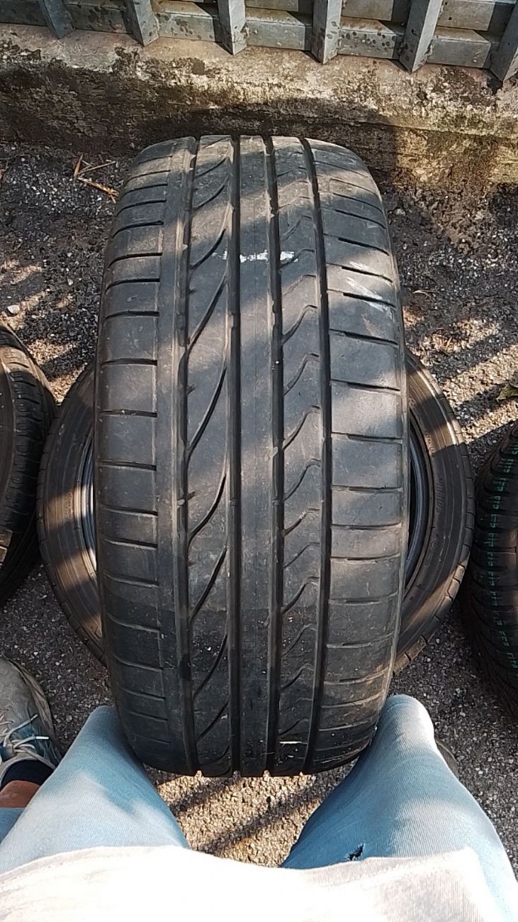 BRIDGESTONE POTENZA RE050 A I