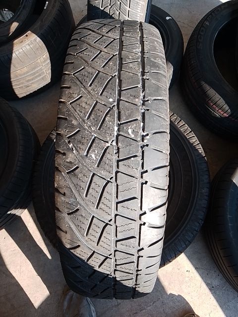 MICHELIN LATITUDE CROSS M+S