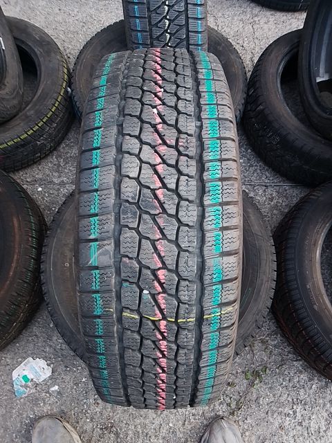 FIRESTONE VANHAWK 2 WINTER