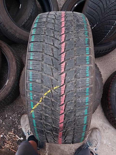 TECHNIC TIRE SNOW STORM