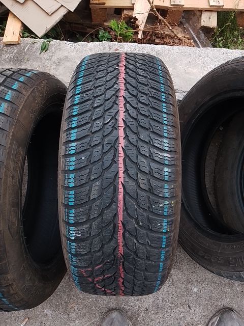 NOKIAN WR SNOWPROOF
