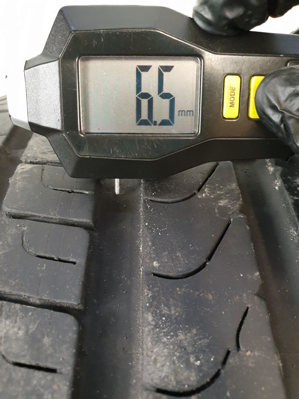 Pneumatici 285 40 R21 109 Y PIRELLI SCORPION VERDE estivo usati 220€