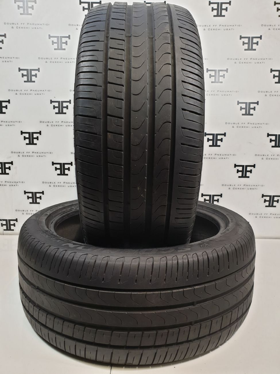 Pneumatici 285 40 R21 109 Y PIRELLI SCORPION VERDE estivo usati 220€