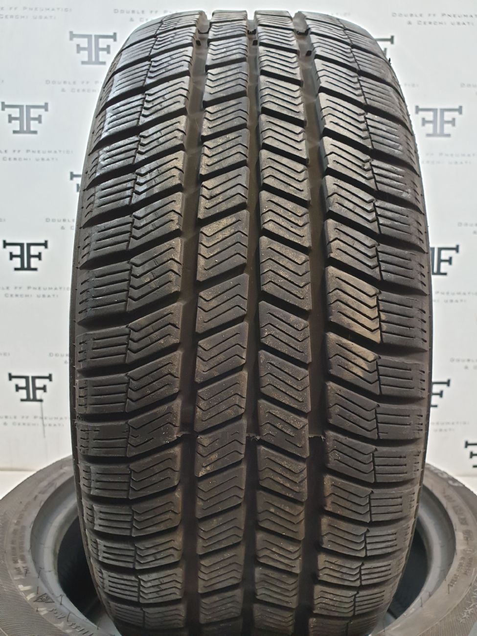 Pneumatici 225 55 R17 101 V BARUM POLARIS 3 invernale usati 110€