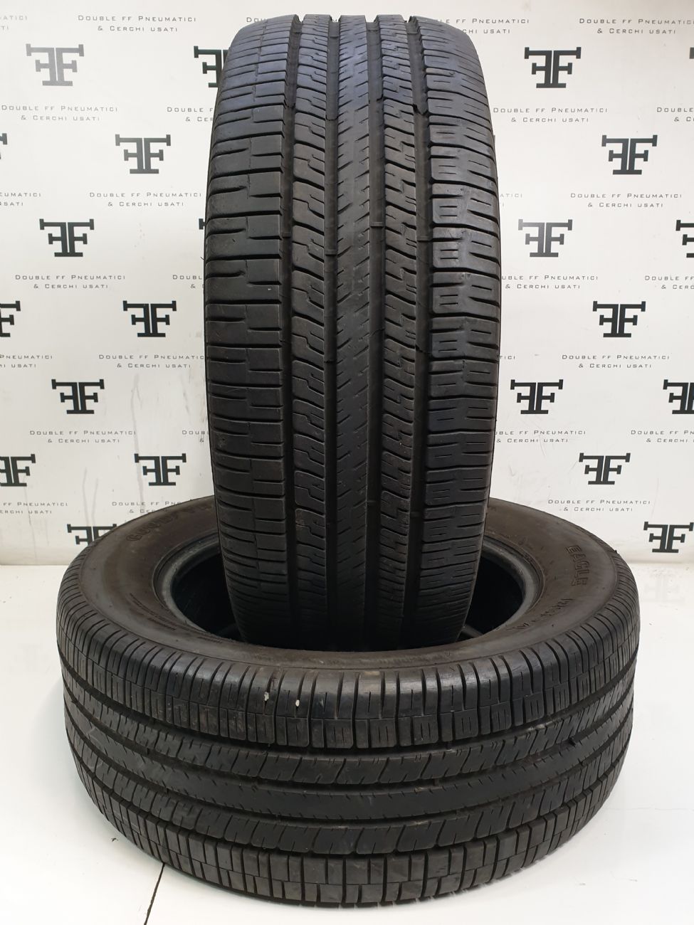 GOODYEAR EAGLE RS-A