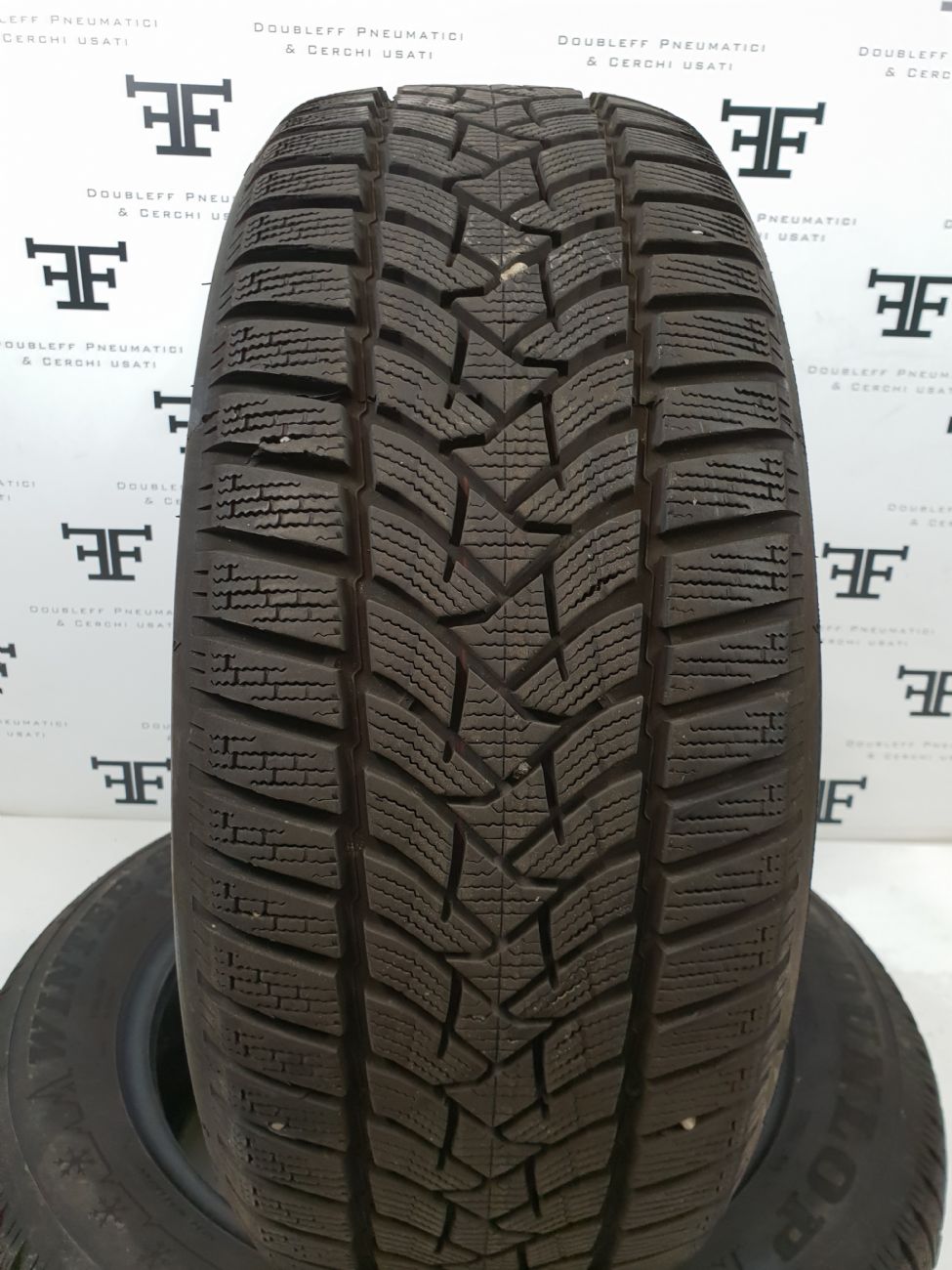 Pneumatici 225 60 R16 92 H DUNLOP WINTER SPORT 5 invernale usati 70€