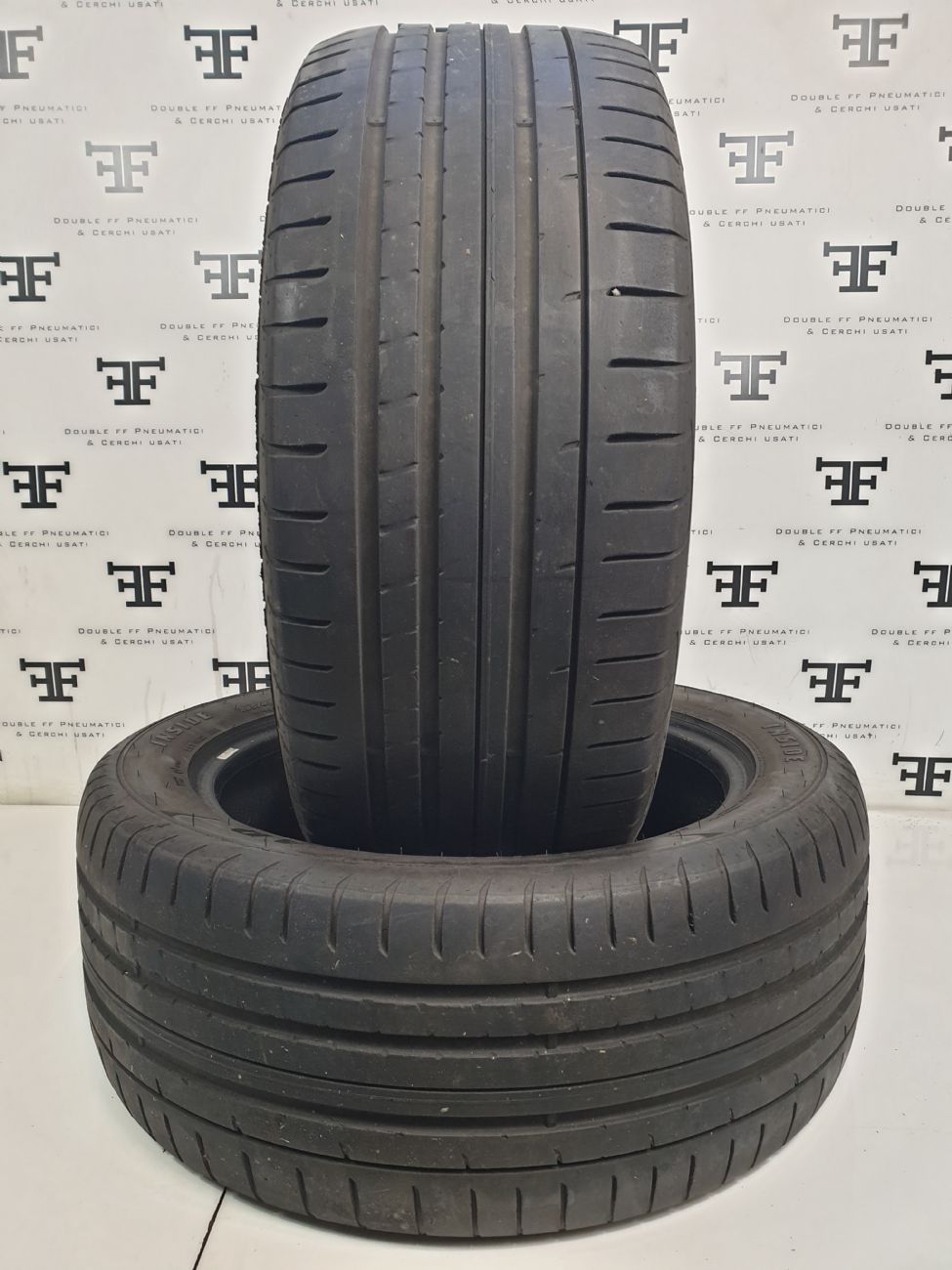 GOODYEAR EAGLE F1 ASYMMETRIC 2