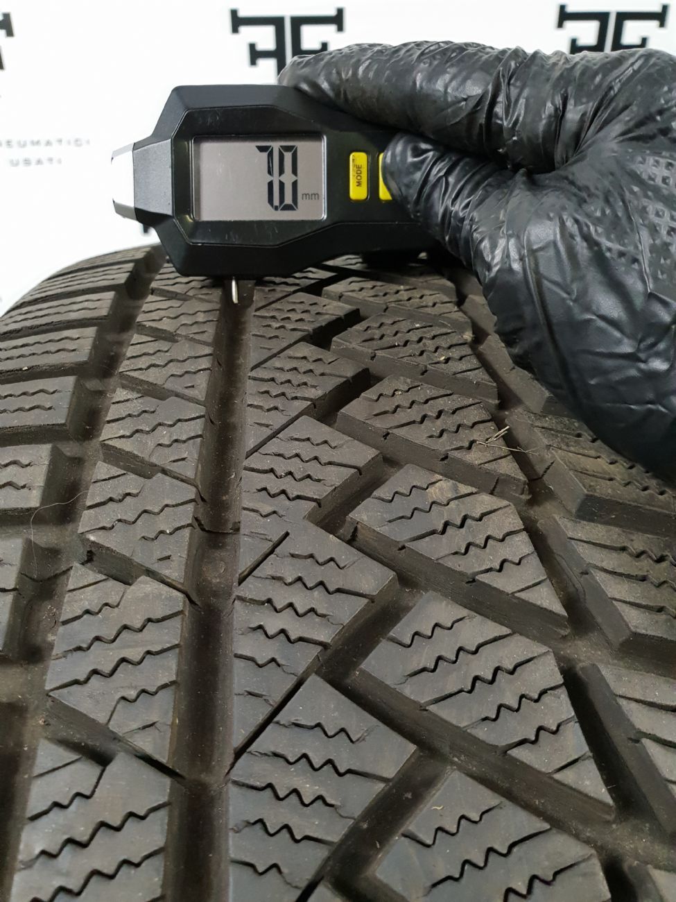 Pneumatici 235 50 R17 96 V CONTINENTAL ContiWinterContact TS 850 invernale usati 140€
