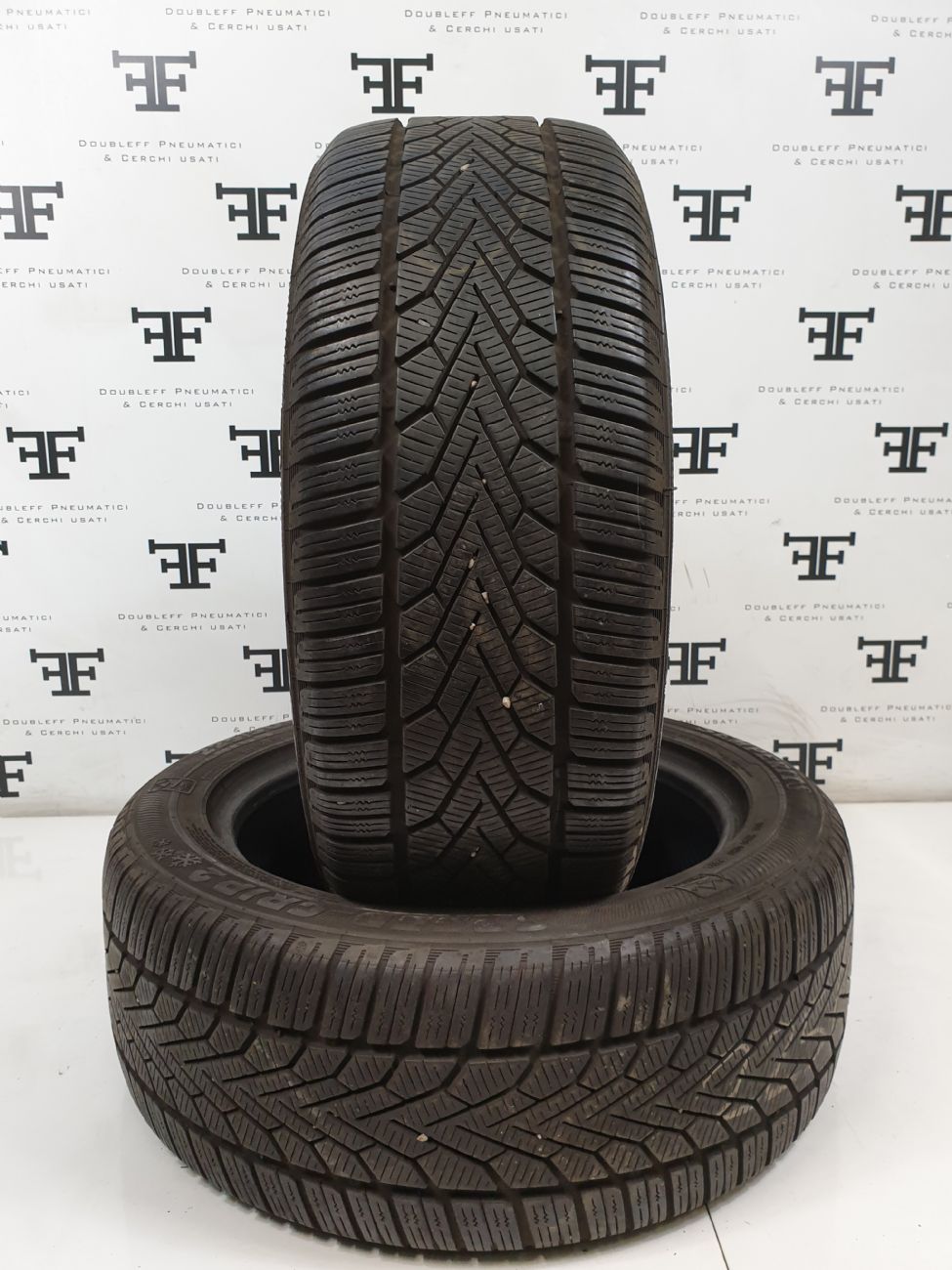 Pneumatici 225 50 R17 98 H SEMPERIT SPEED GRIP 2 invernale usati 110€