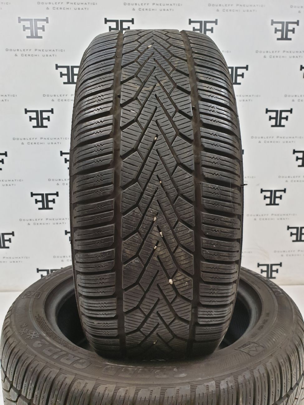 Pneumatici 225 50 R17 98 H SEMPERIT SPEED GRIP 2 invernale usati 110€