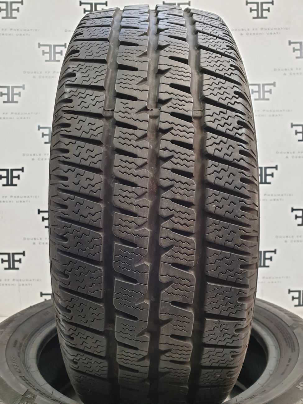 Pneumatici 195 60 R16C 99/97 T MATADOR SIBIR SNOW VAN invernale DEMONTÉ usati 120€
