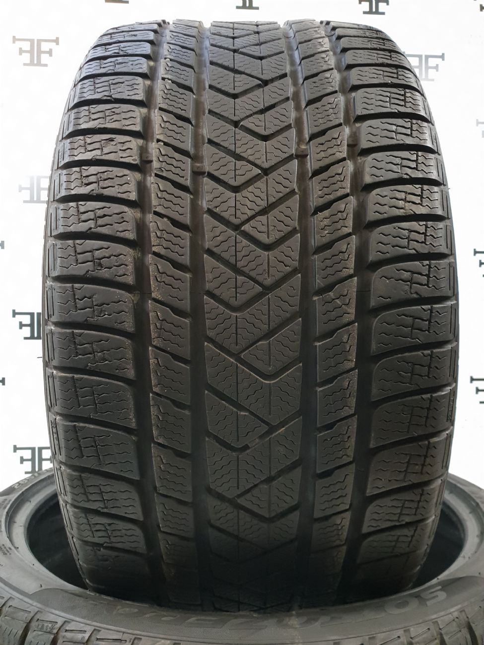 Pneumatici 295 30 R20 101 W PIRELLI SOTTOZERO 3 invernale usati 350€