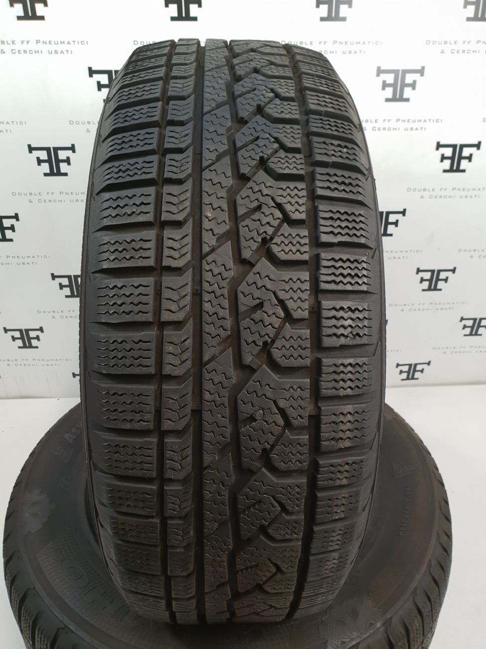Pneumatici 235 60 R18 107 H KUMHO IZEN RV invernale usati 300€