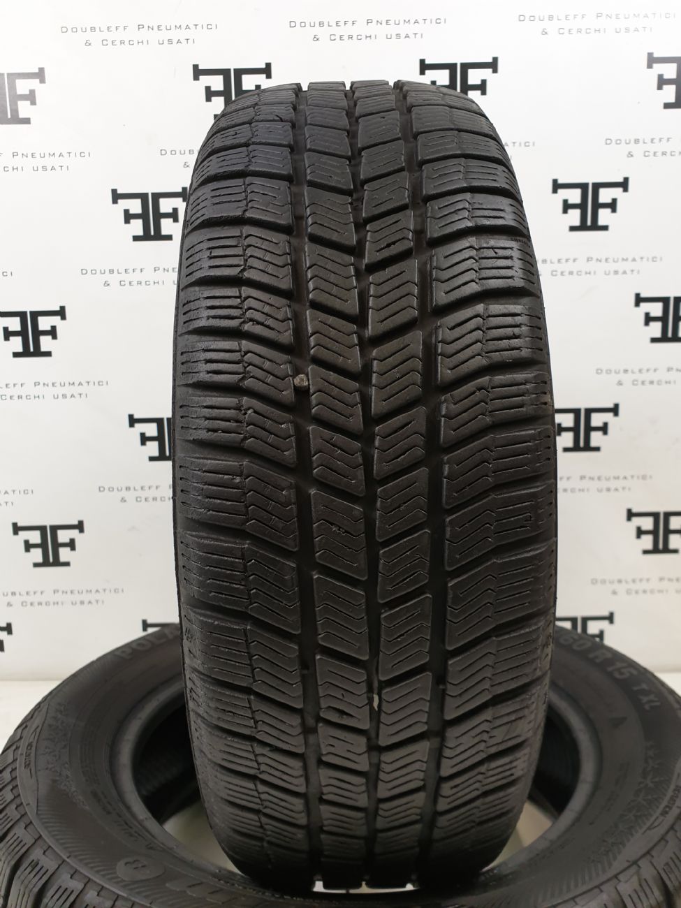 Pneumatici 205 60 R14 92 H BARUM POLARIS 3 invernale usati 70€