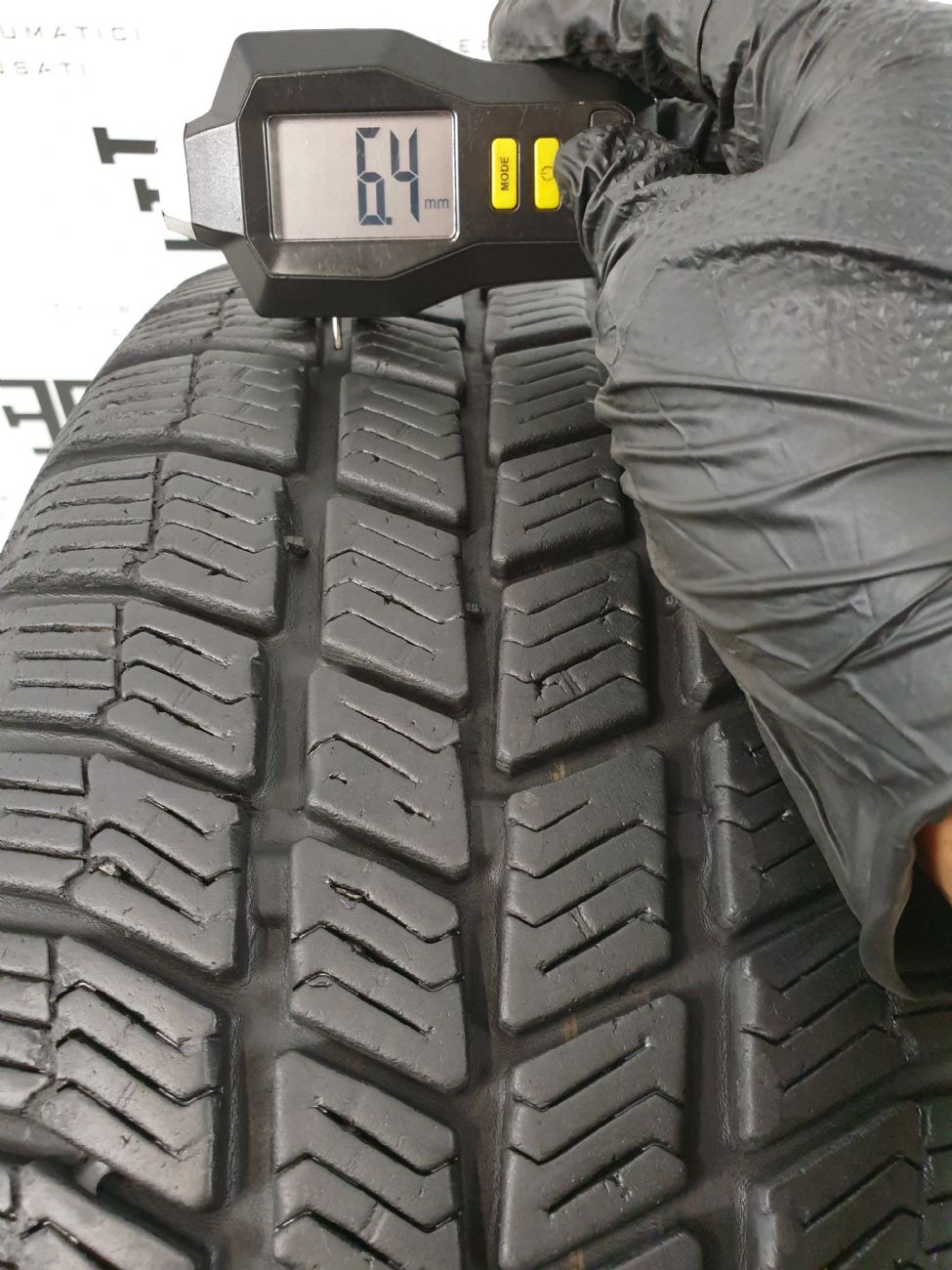 Pneumatici 205 60 R14 92 H BARUM POLARIS 3 invernale usati 70€