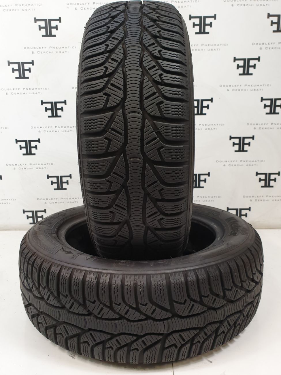 Pneumatici 185 60 R15 88 T KLEBER KRISALP HP 2 invernale usati 75€