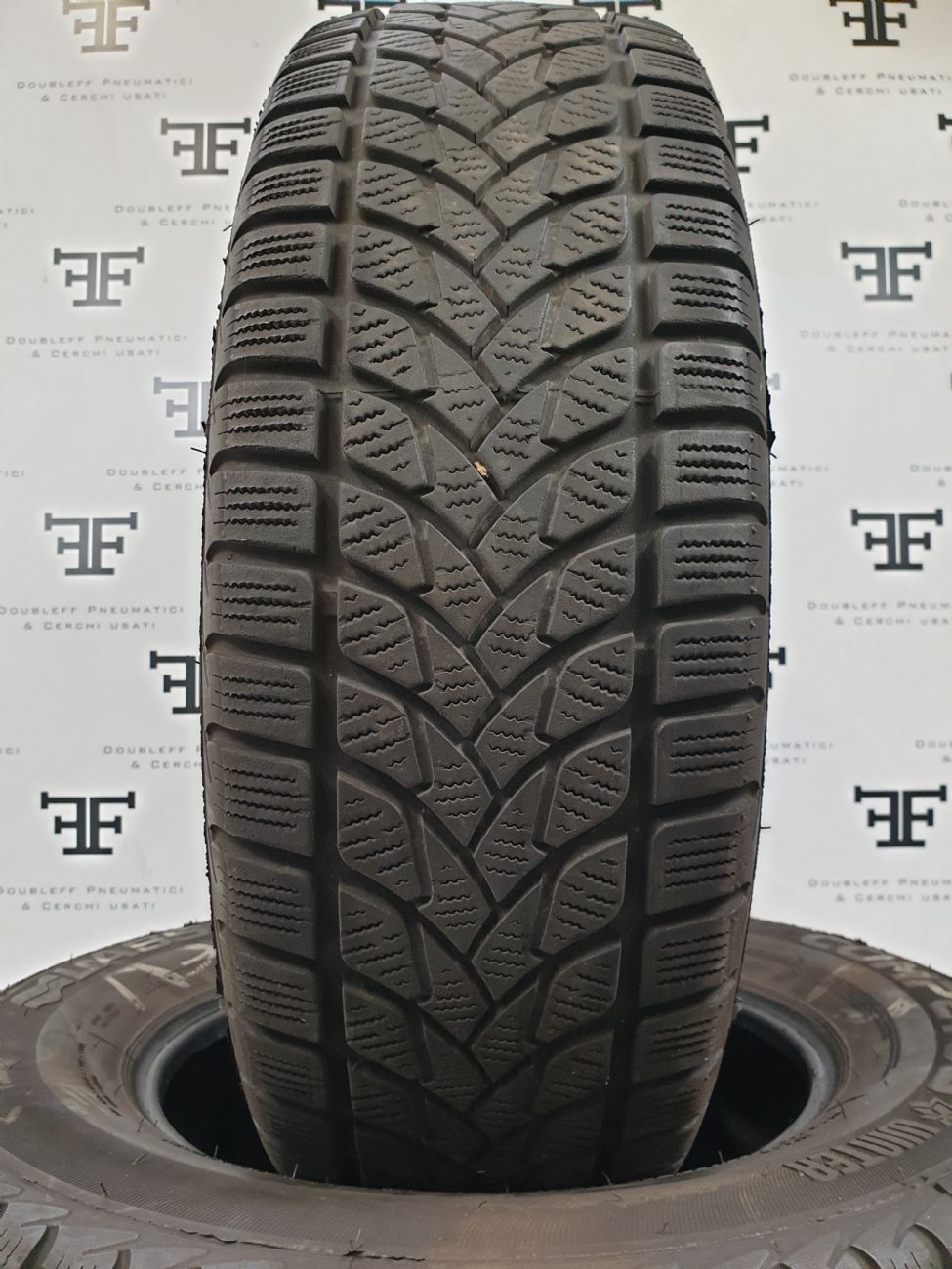 Pneumatici 205 55 R16 91 T LASSA COMPETUS WINTER invernale DEMONTÉ usati 180€