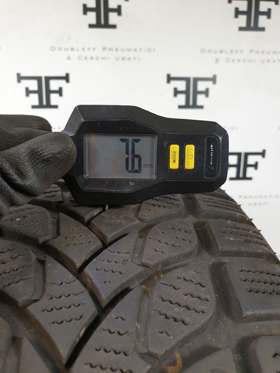 Pneumatici 205 55 R16 91 T LASSA COMPETUS WINTER invernale DEMONTÉ usati 180€