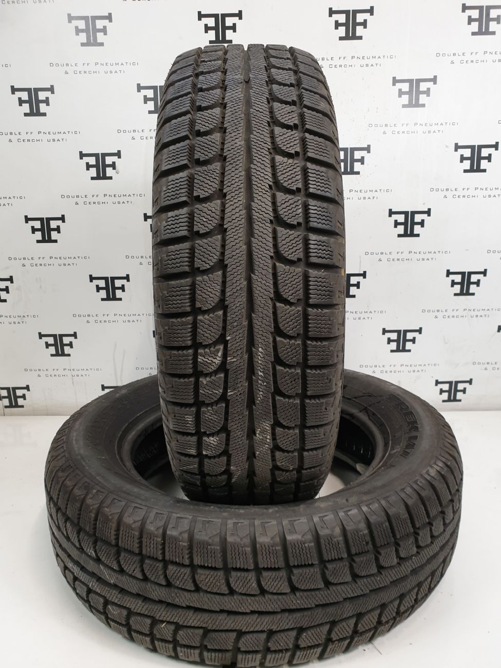 Pneumatici 225 65 R17 102 S MAXTREK Trek M7 invernale DEMONTÉ usati 130€