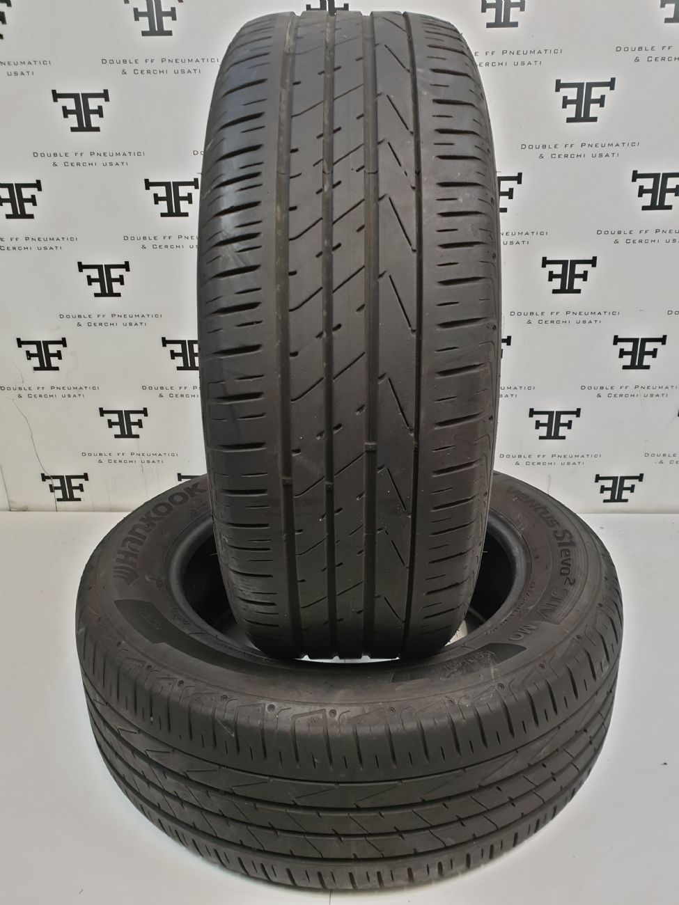 Pneumatici 235 60 R18 103 V HANKOOK Ventus Prime S1 evo2 estivo usati 110€