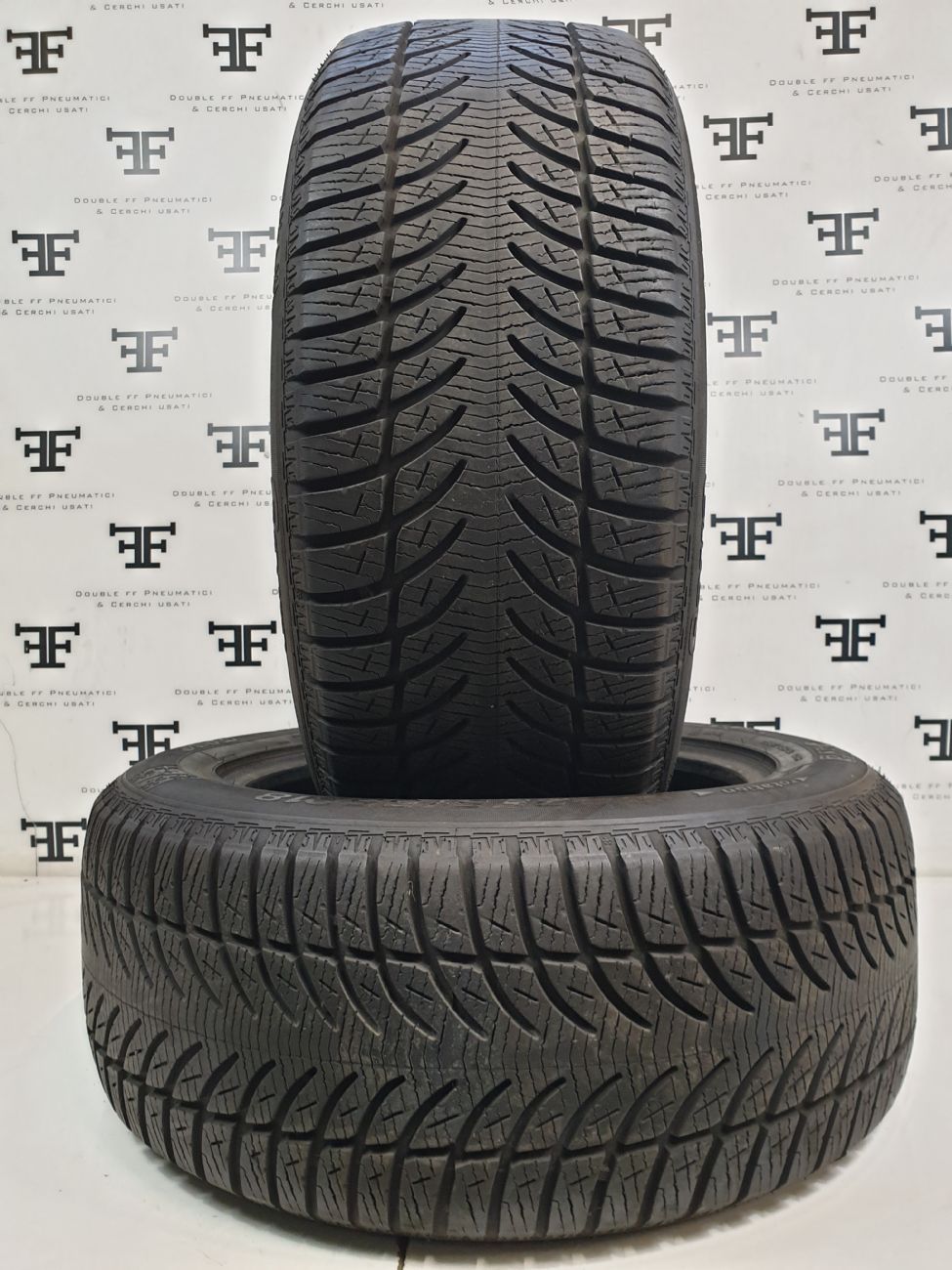 Pneumatici 255 55 R18 109 H SAVA ESKIMO SUV invernale usati 160€