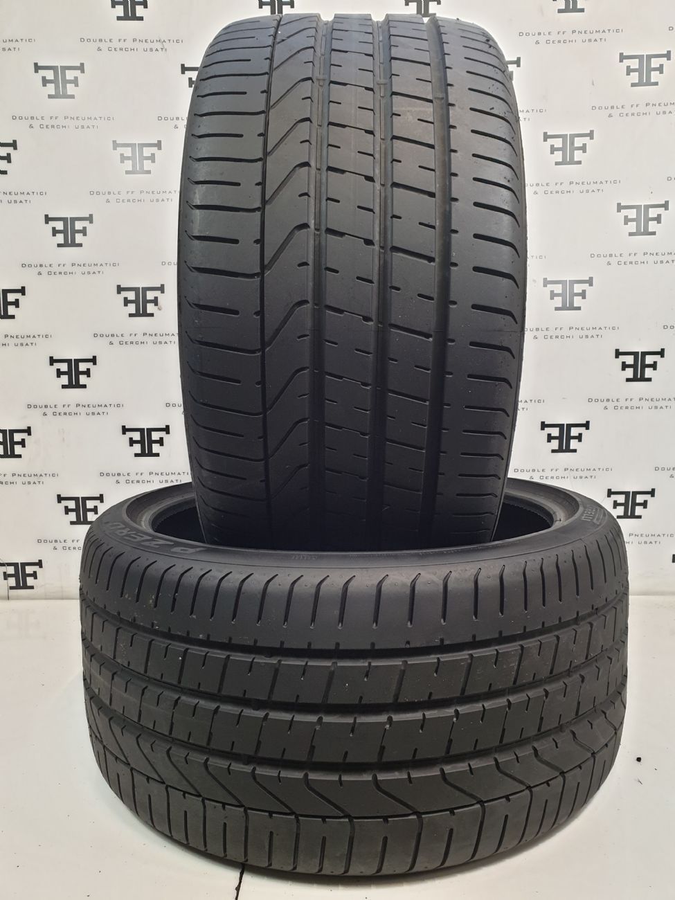 Pneumatici 315 35 R21 111 Y PIRELLI P ZERO estivo usati 250€