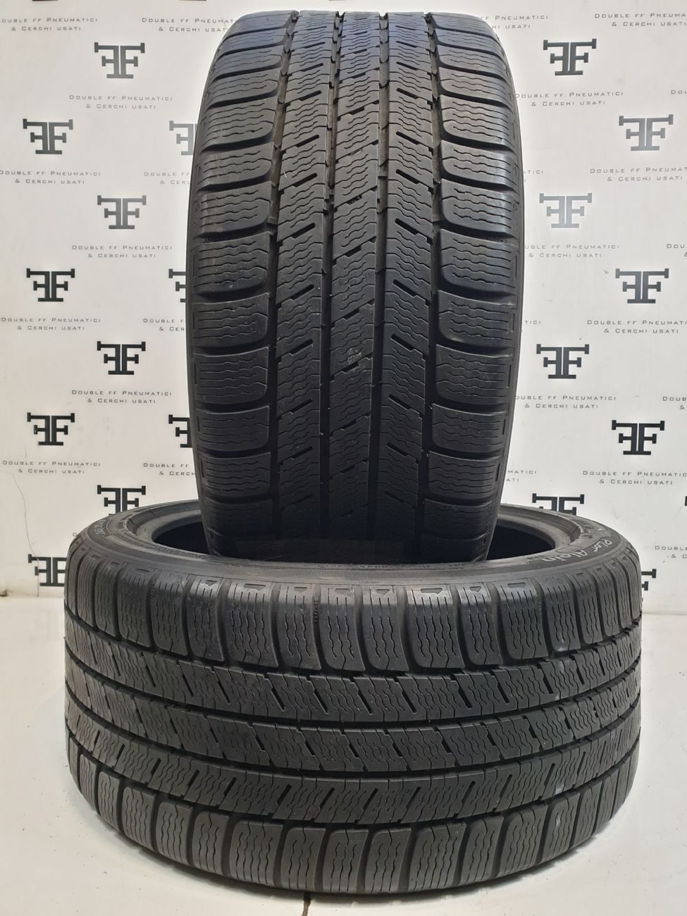 Pneumatici 265 35 R19 98 W MICHELIN PILOT ALPIN PA2 invernale usati 160€