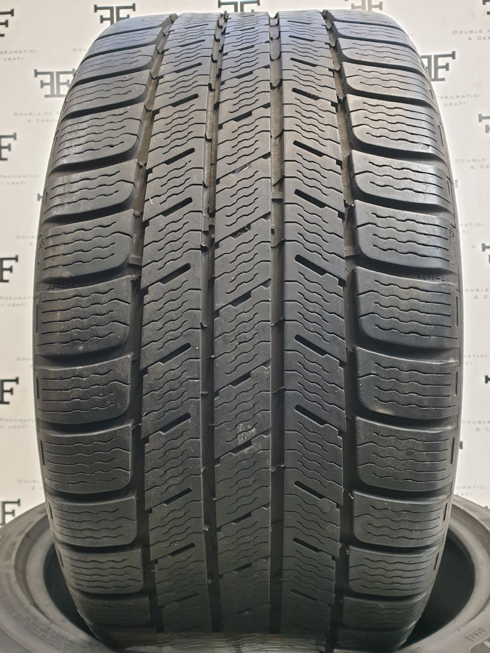 Pneumatici 265 35 R19 98 W MICHELIN PILOT ALPIN PA2 invernale usati 160€
