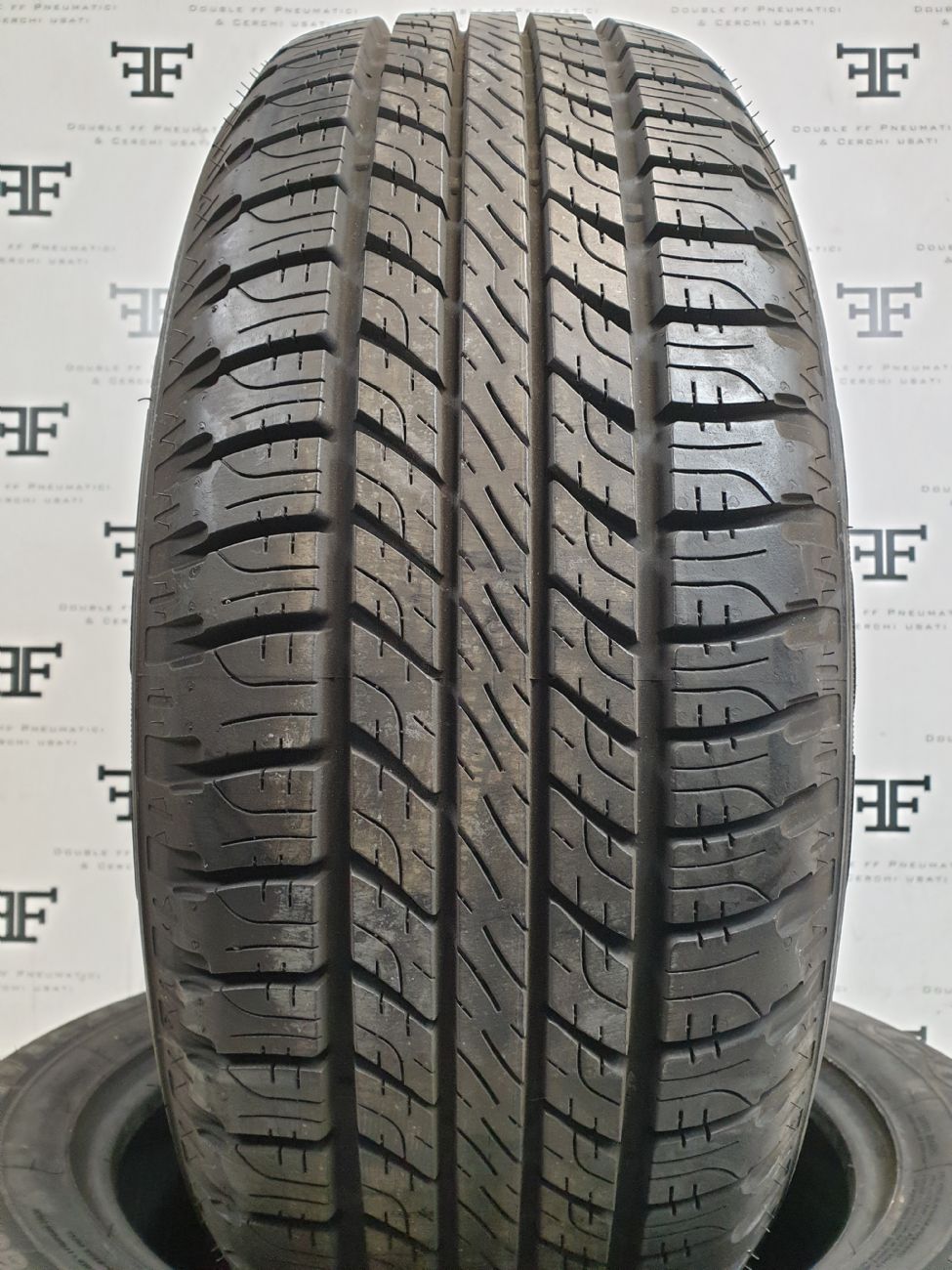 Pneumatici 245 60 R18 105 H GOODYEAR WRANGLER HP ALL WEATHER 4 seasons ...