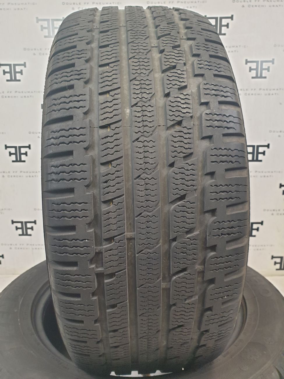 Pneumatici 225 50 R17 94 V KUMHO IZEN KW27 Asymmetric invernale RUNFLAT usati 120€