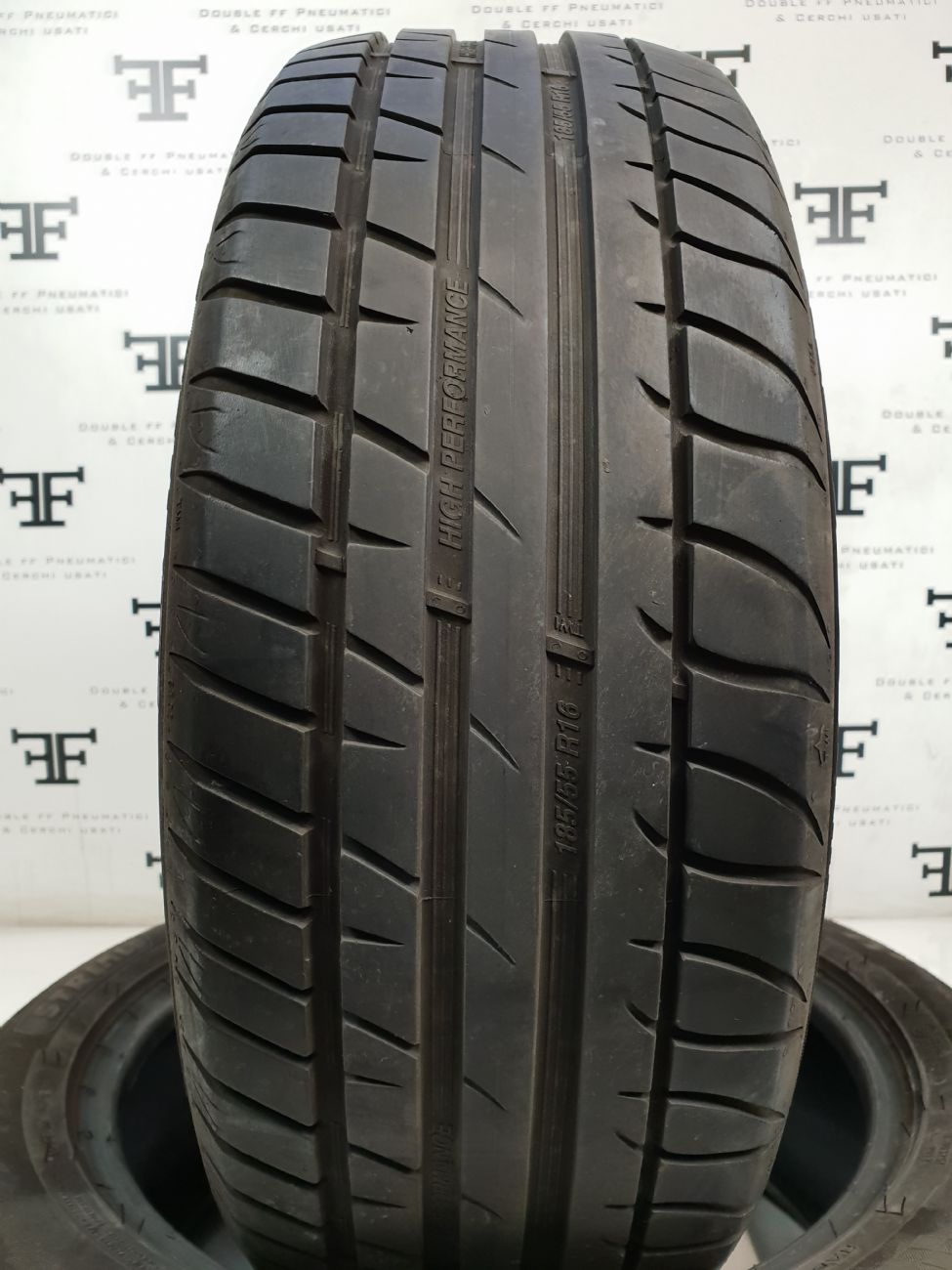 Pneumatici 205 60 R16 96 V STRIAL HIGH PERFORMANCE estivo usati 80€