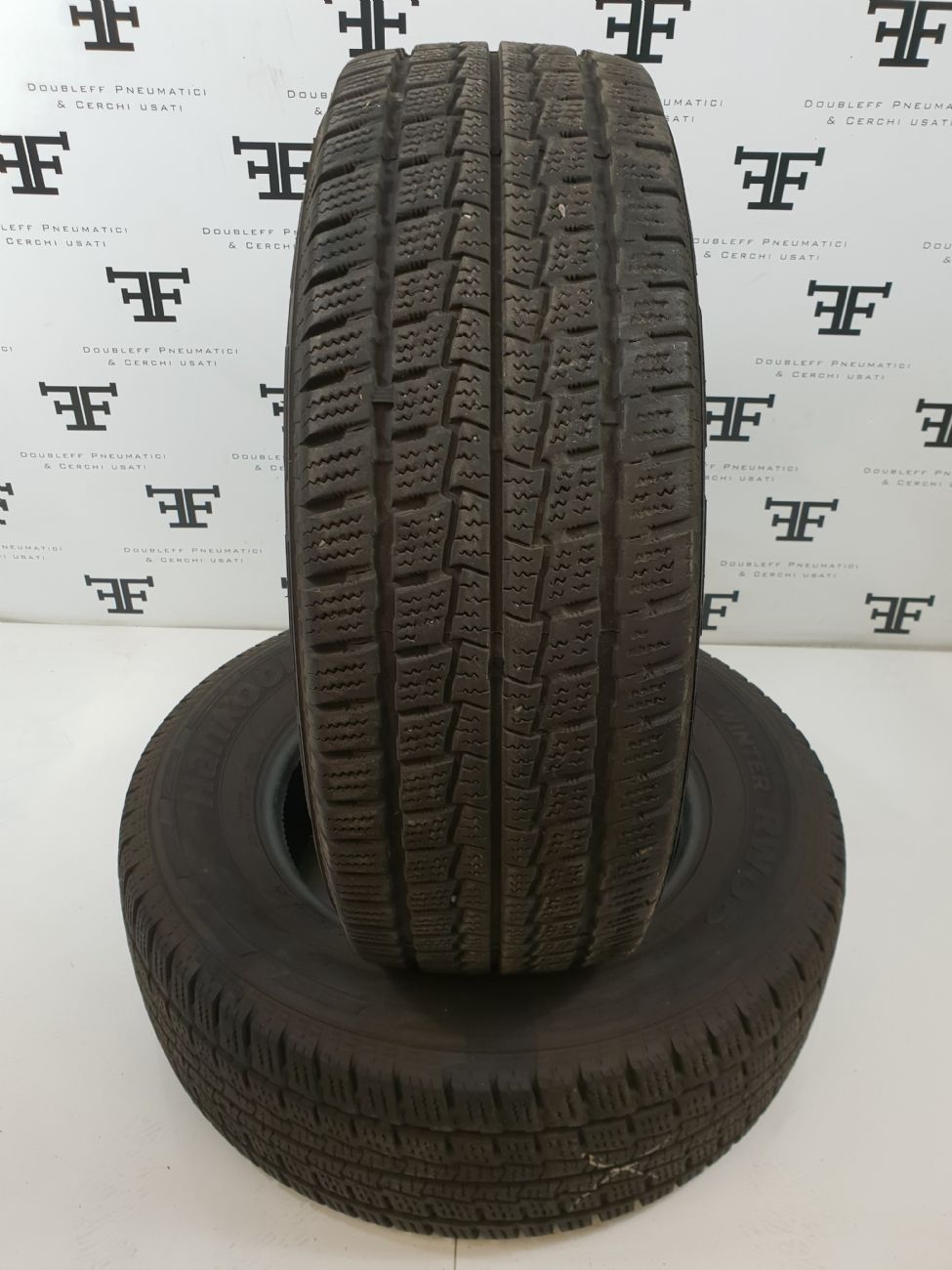 HANKOOK WINTER RW06