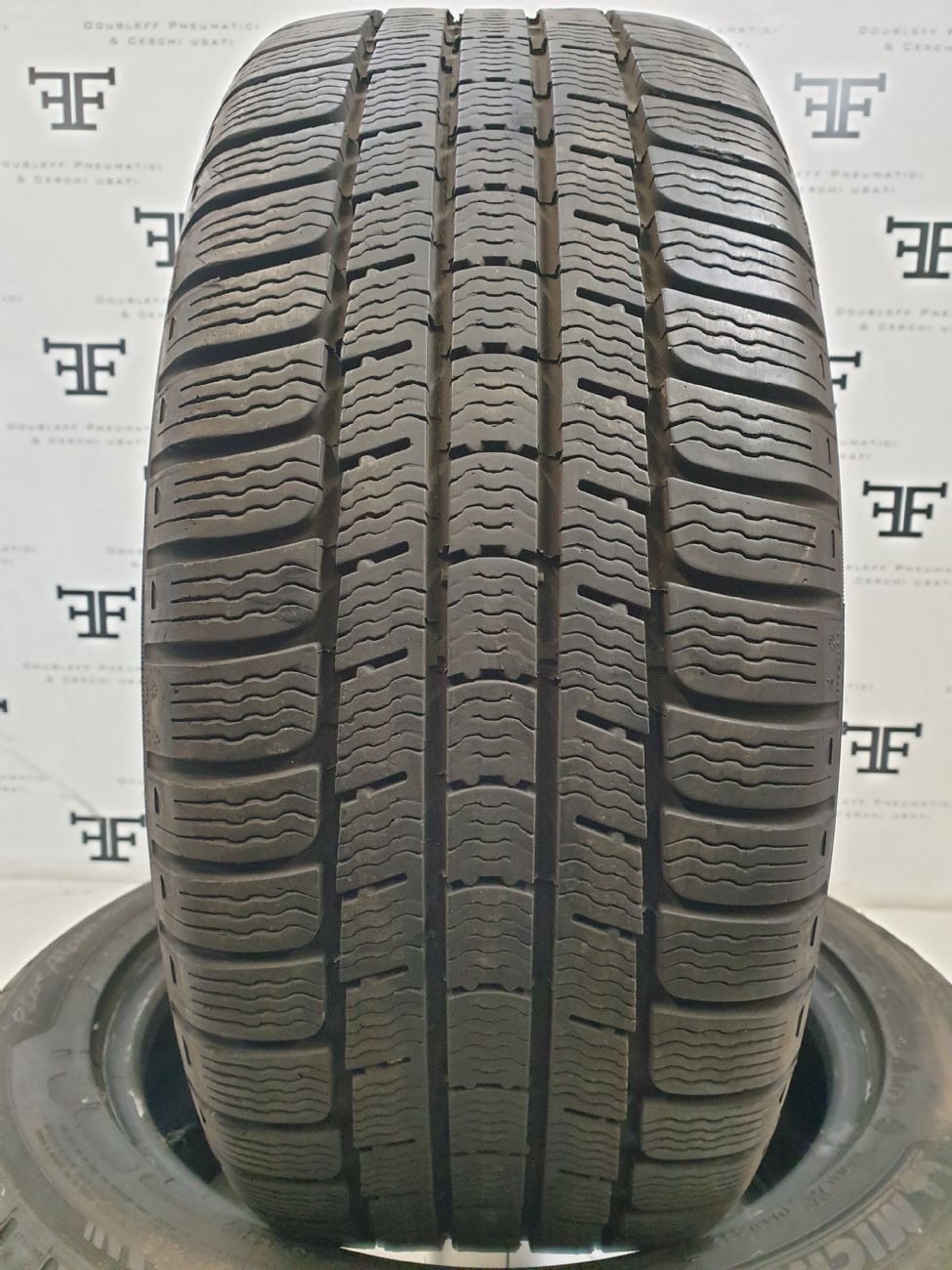 Pneumatici 225 50 R17 94 H MICHELIN PILOT ALPIN ZP invernale RUNFLAT usati 120€