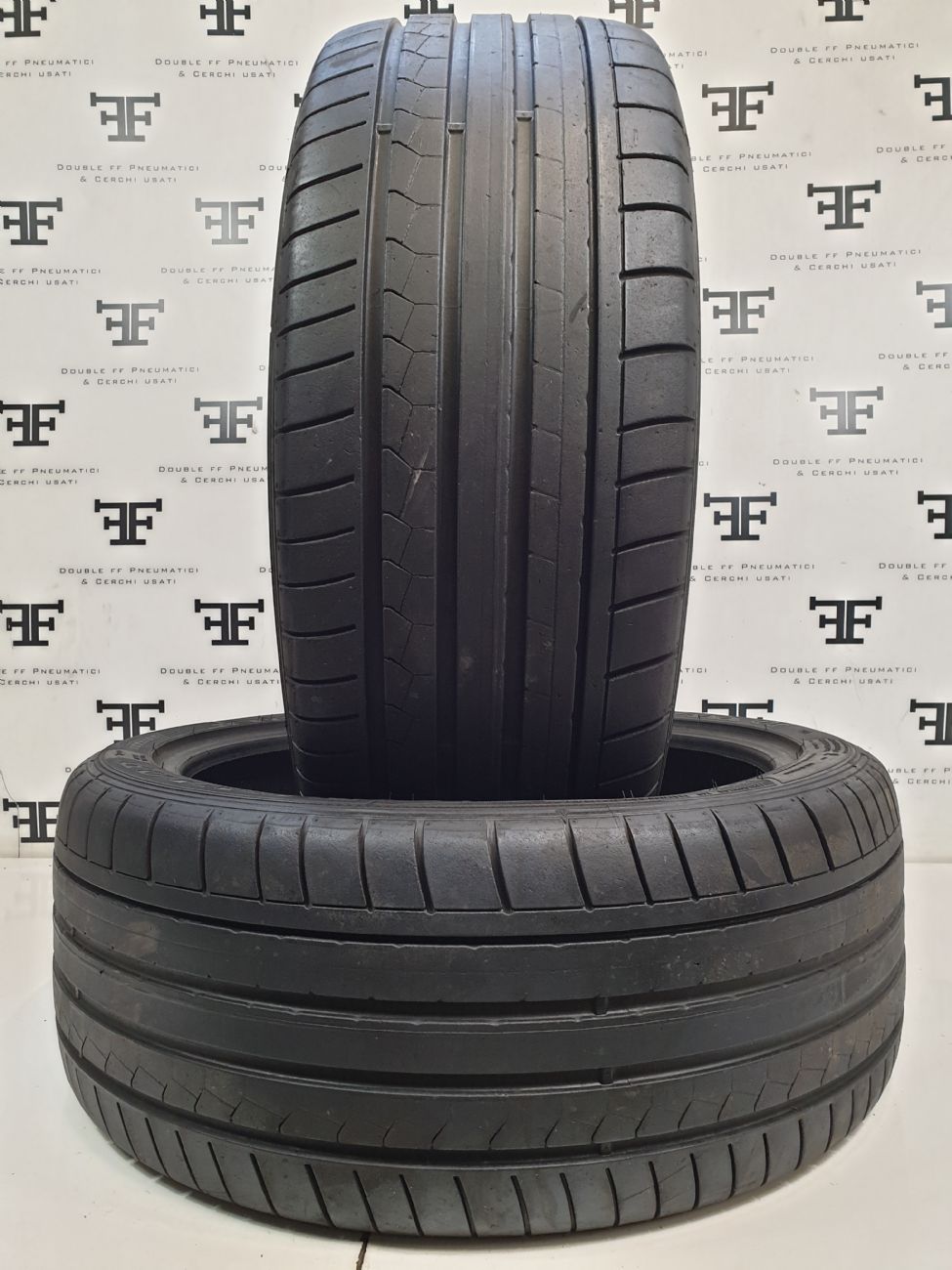 DUNLOP SP SPORT MAXX