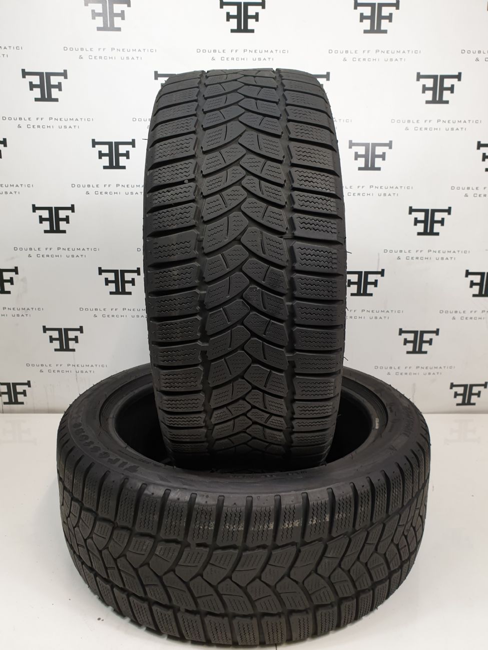 FIRESTONE WINTERHAWK 3