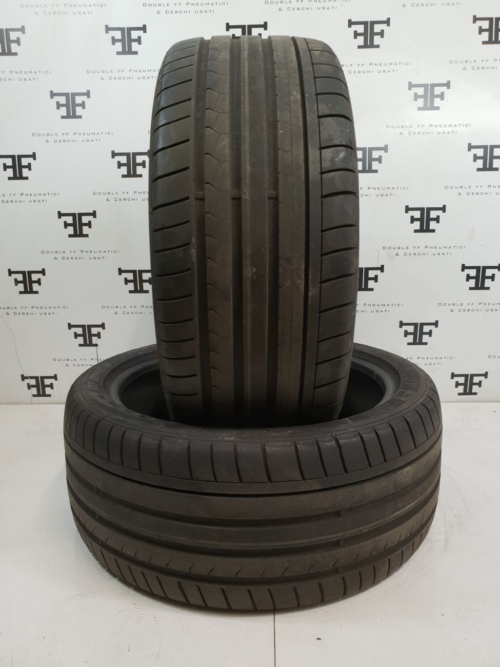 DUNLOP SP SPORT MAXX