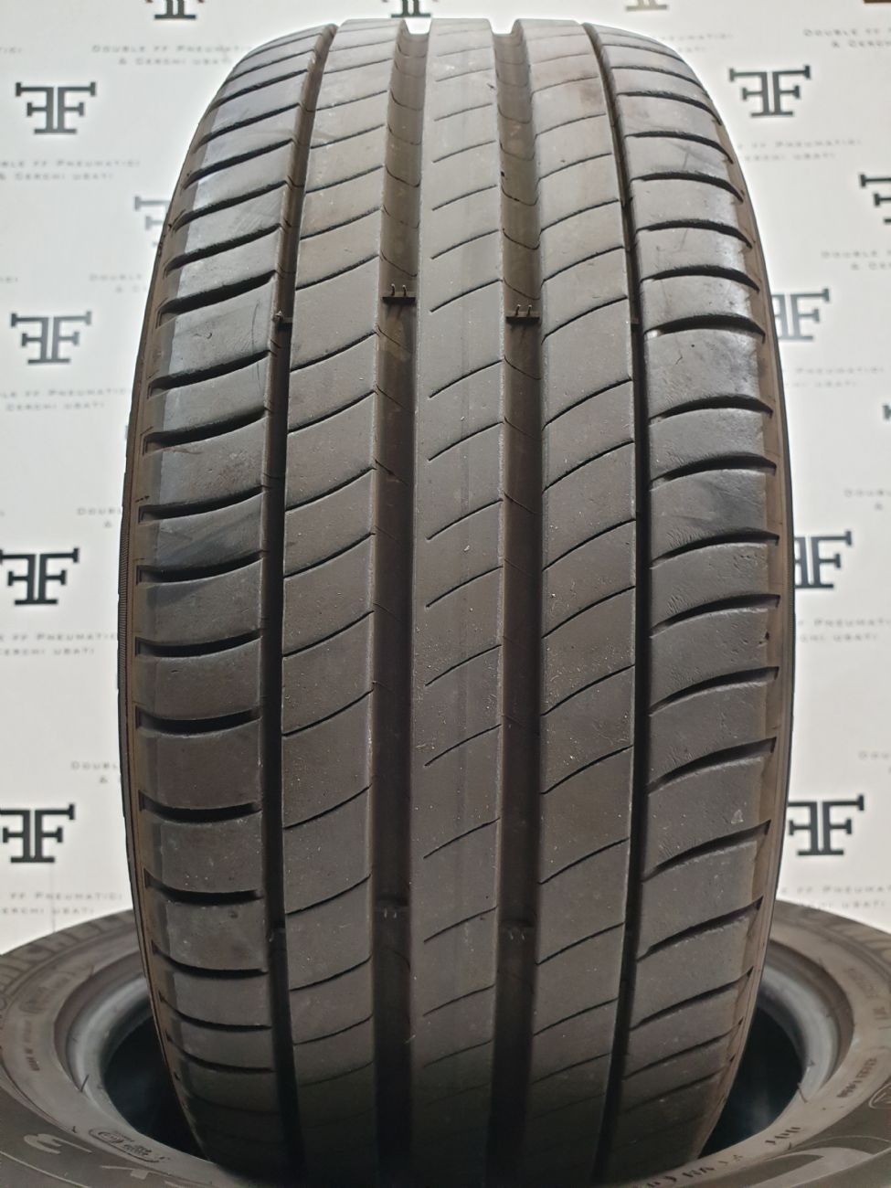 Pneumatici 205 55 R17 95 V MICHELIN PRIMACY 3 estivo usati 120€