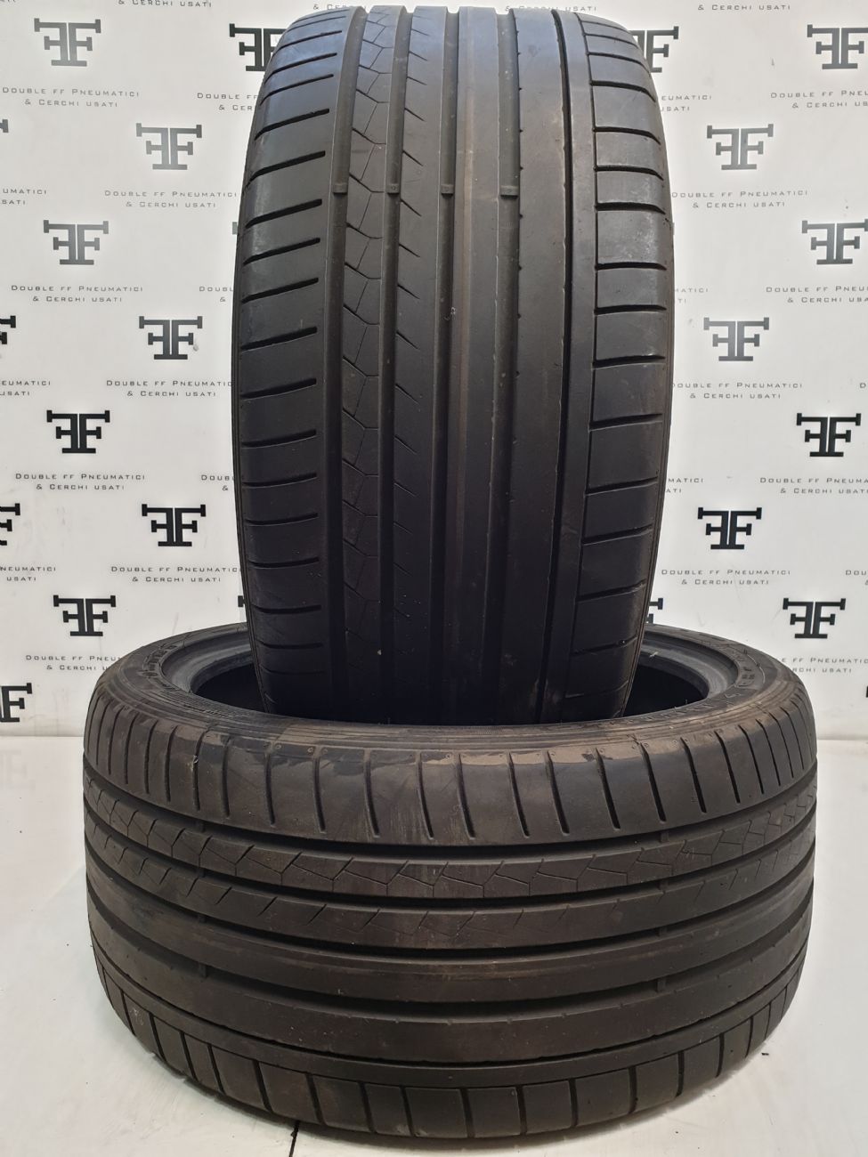 DUNLOP SP SPORT MAXX