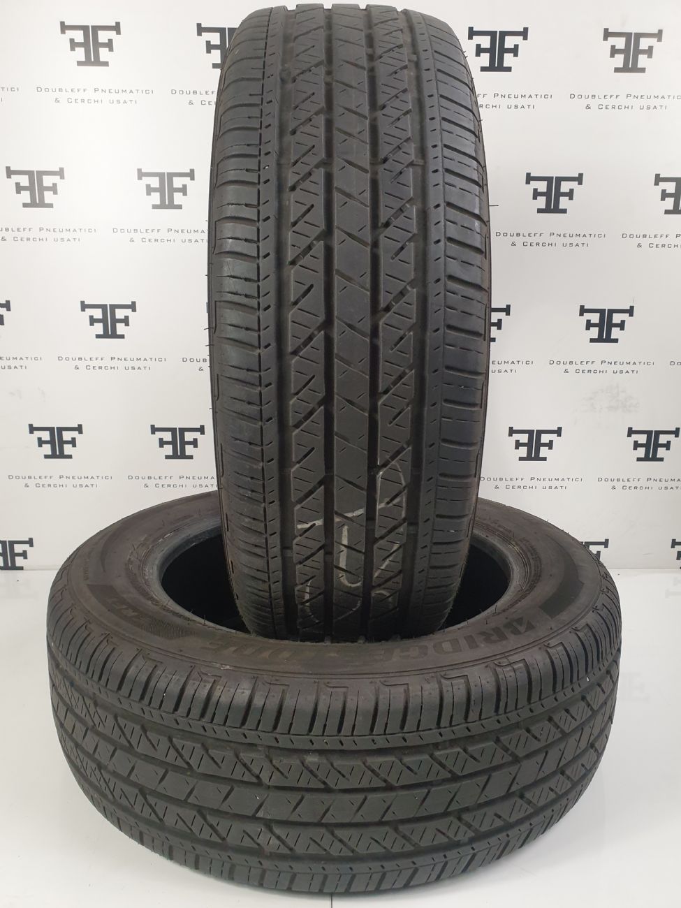 BRIDGESTONE DUELER H/P SPORT AS