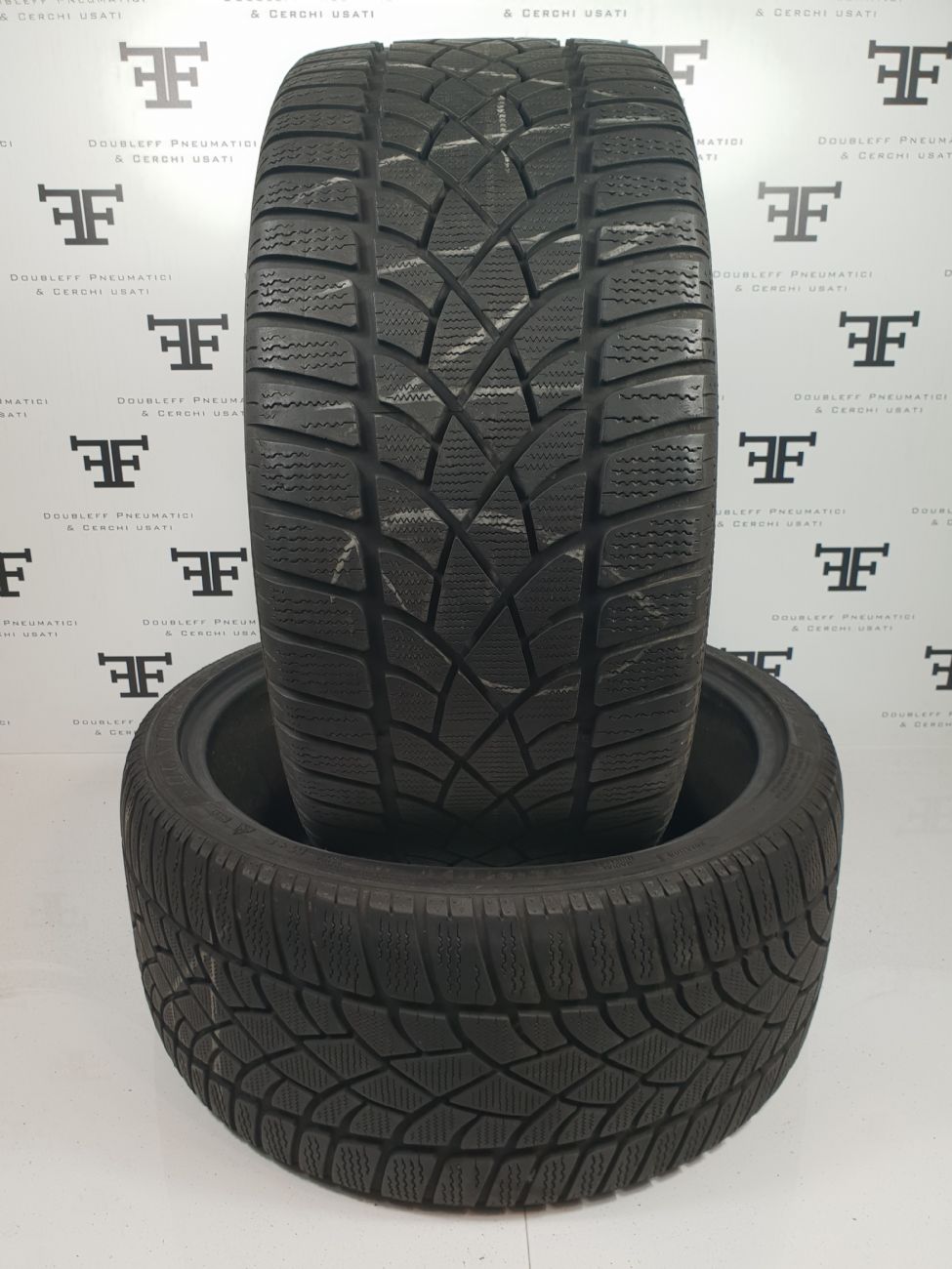 DUNLOP WINTER SPORT 3D