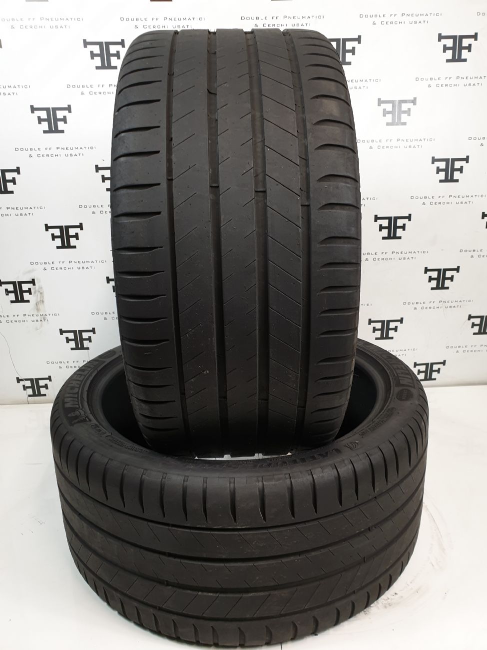 MICHELIN LATITUDE SPORT 3