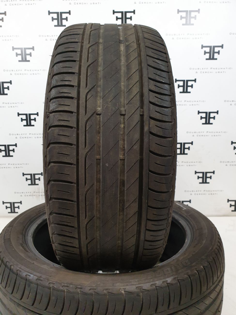 Pneumatici 225 50 R18 95 W BRIDGESTONE TURANZA T001 estivo RUNFLAT usati 130€