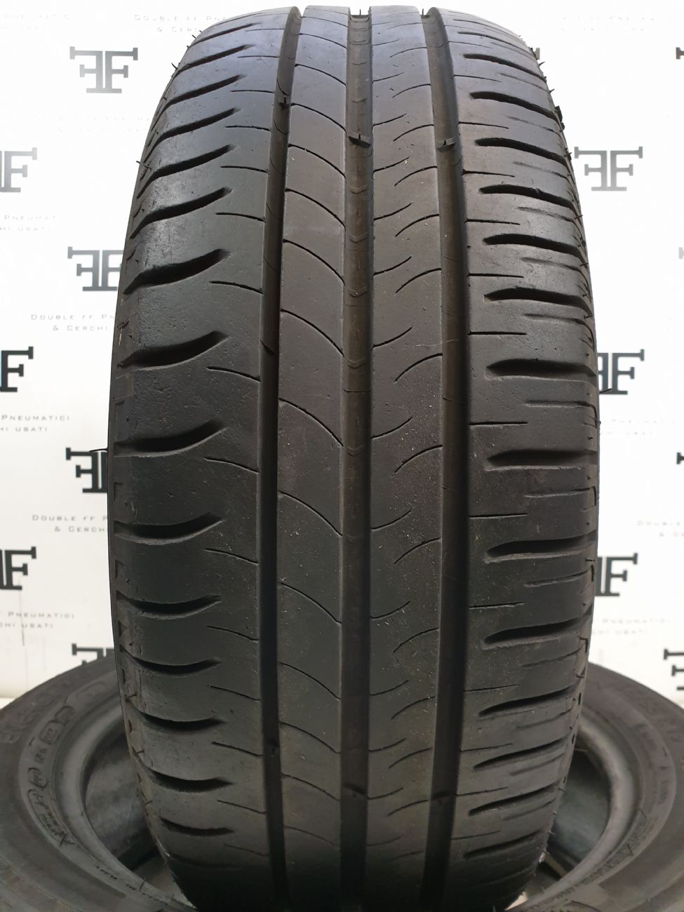 Pneumatici 195 55 R16 87 T MICHELIN ENERGY SAVER + estivo usati 100€