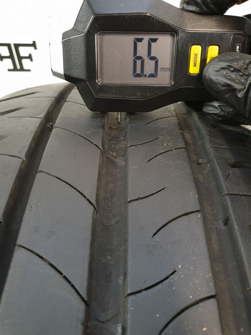 Pneumatici 195 55 R16 87 T MICHELIN ENERGY SAVER + estivo usati 100€