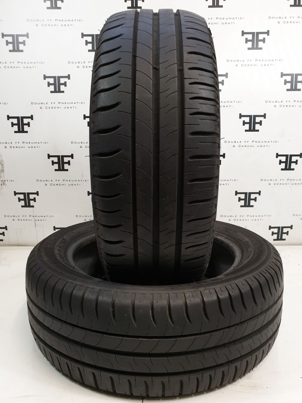 Pneumatici 195 55 R16 87 T MICHELIN ENERGY SAVER + estivo usati 100€