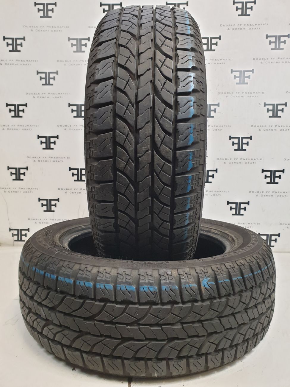 Pneumatici 275 65 R18 113/110 S YOKOHAMA GEOLANDAR A/T - S 4 seasons DEMONTÉ usati 150€
