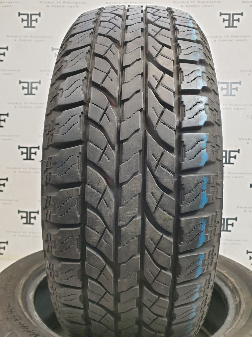 Pneumatici 275 65 R18 113/110 S YOKOHAMA GEOLANDAR A/T - S 4 seasons DEMONTÉ usati 150€