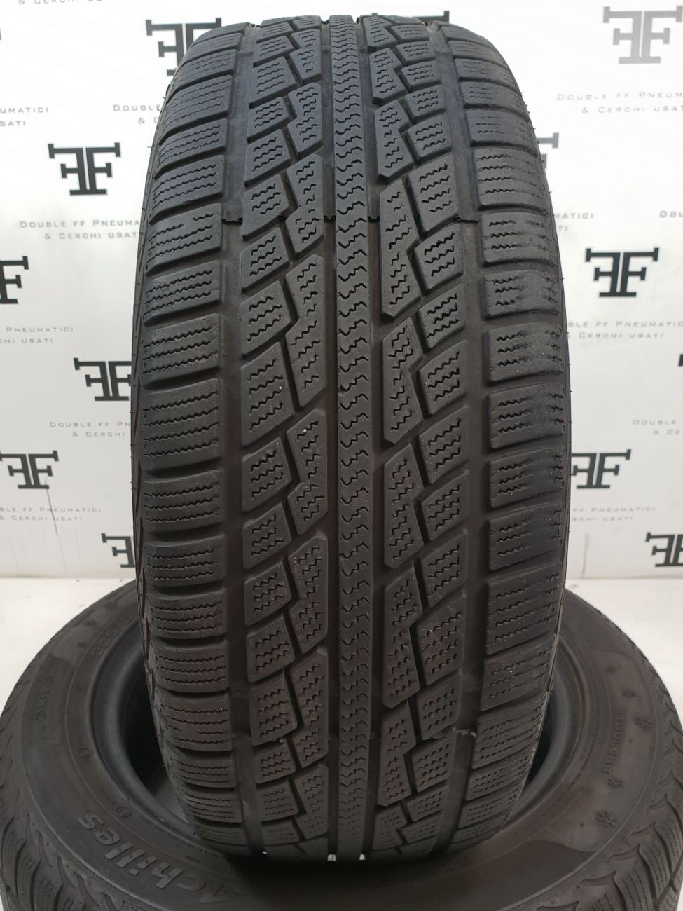 Pneumatici 205 55 R16 91 H ACHILLES WINTER 101 invernale usati 200€